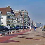 Lägenhet Cozy Escape Knokke-Heist
