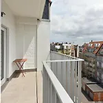 Lägenhet Cozy Escape Knokke-Heist