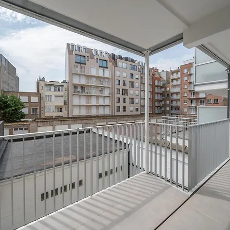 Cozy Escape Appartement Knokke-Heist