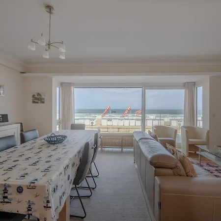 Appartement Cozy Escape Knokke-Heist