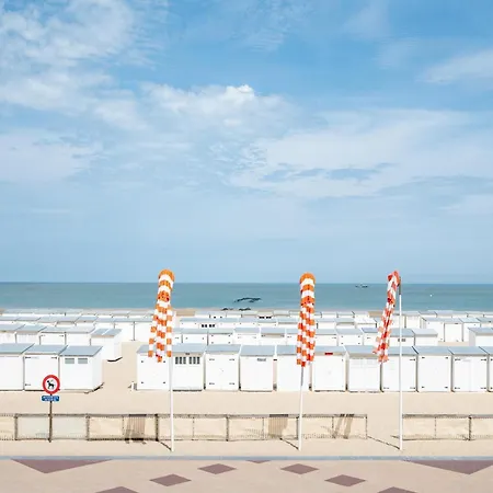 Cozy Escape Appartement Knokke-Heist