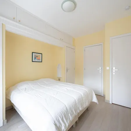Cozy Escape Appartement Knokke-Heist