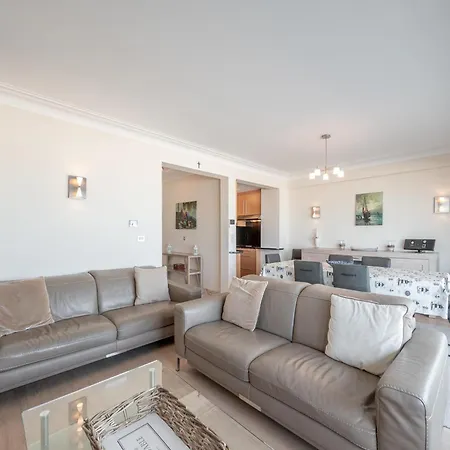 Cozy Escape Knokke-Heist