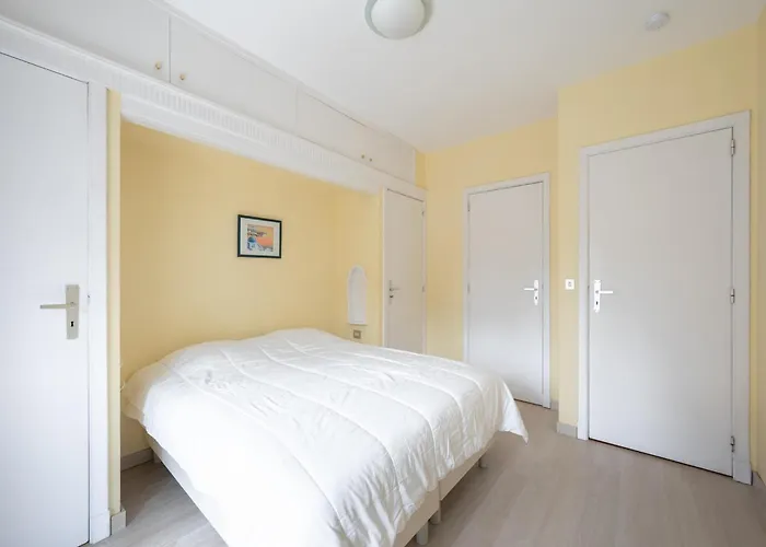 Cozy Escape Appartement Knokke-Heist