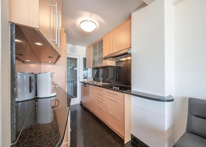 Appartement Cozy Escape Knokke-Heist