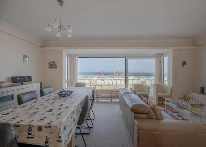 Cozy Escape Knokke-Heist