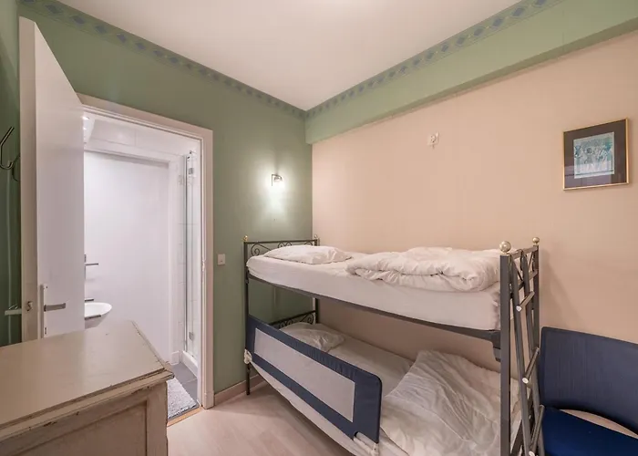 Appartement Cozy Escape *