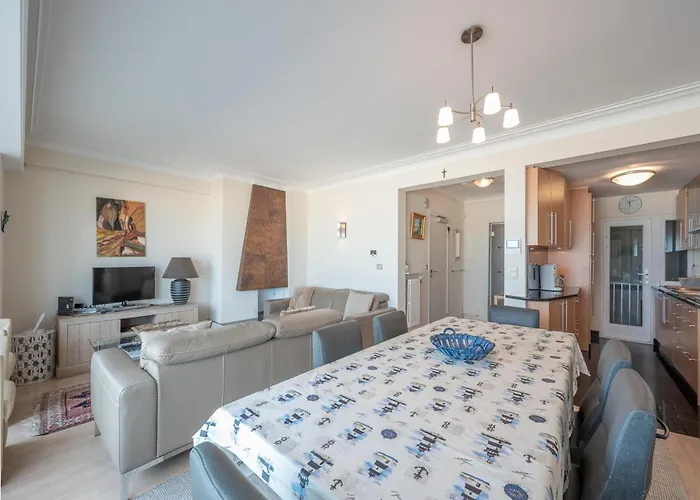 Cozy Escape * Knokke-Heist