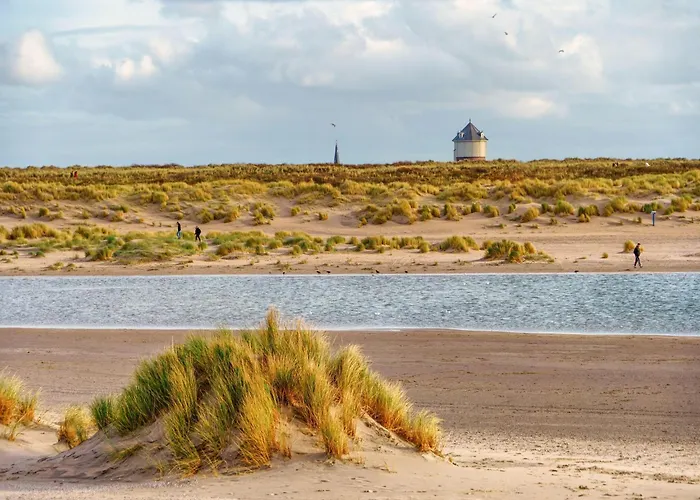 Cozy Escape Knokke-Heist