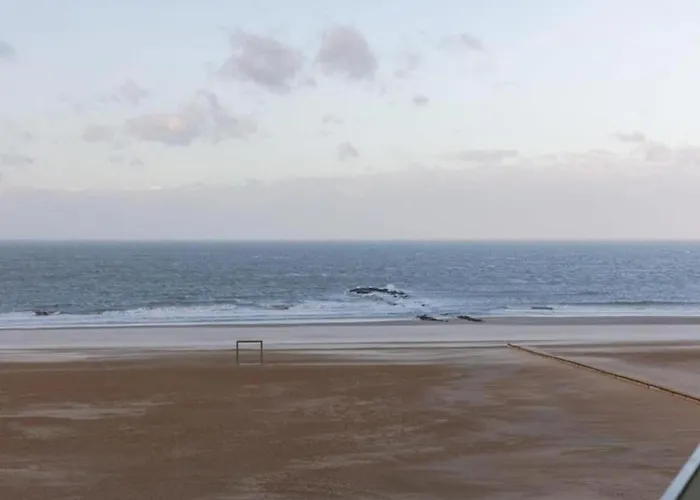 Cozy Escape Knokke-Heist