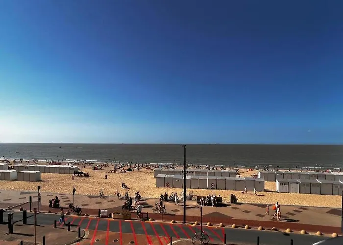 Cozy Escape Appartement Knokke-Heist