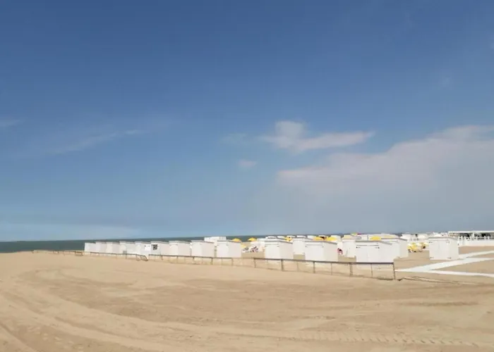 Cozy Escape Knokke-Heist