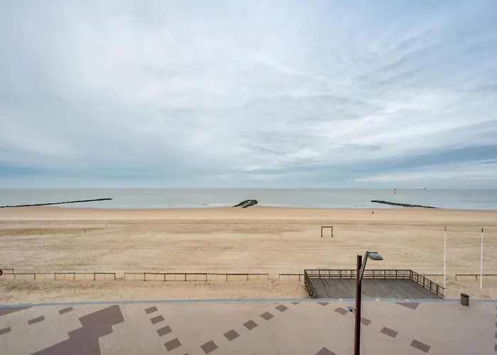 Appartement Cozy Escape Knokke-Heist