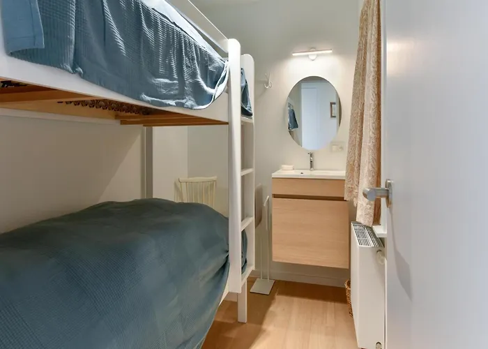 Cozy Escape Knokke-Heist