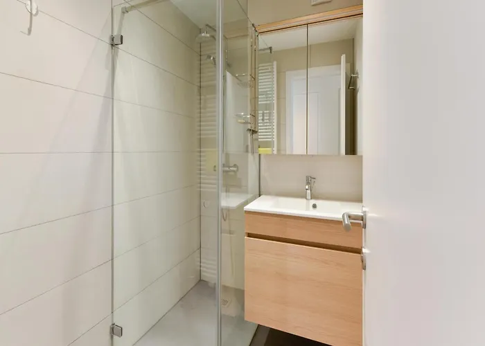 Cozy Escape Appartement Knokke-Heist