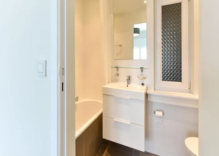 Appartement Cozy Escape Knokke-Heist