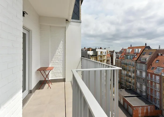 Appartement Cozy Escape Knokke-Heist