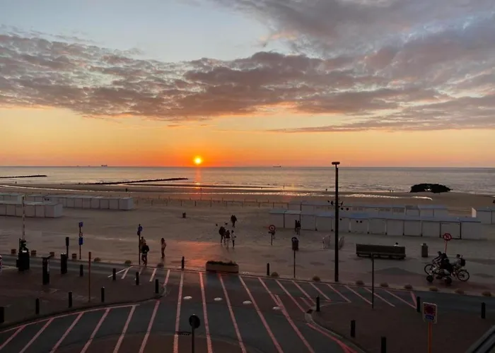 Appartement Cozy Escape Knokke-Heist