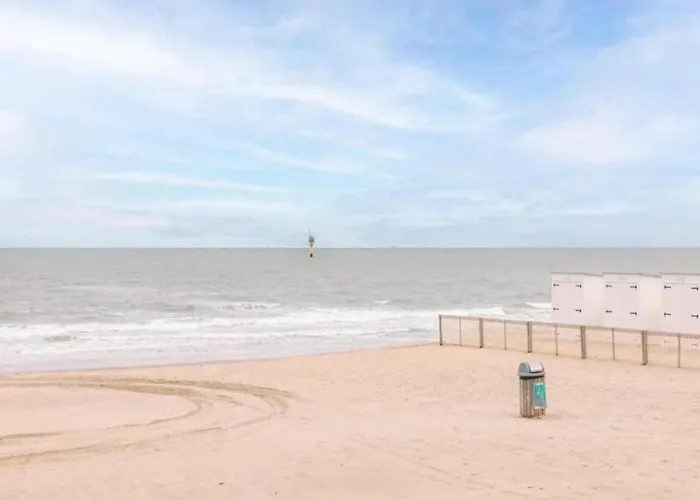 Cozy Escape Appartement Knokke-Heist