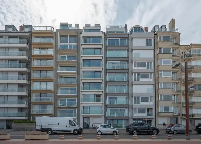 Cozy Escape * Knokke-Heist