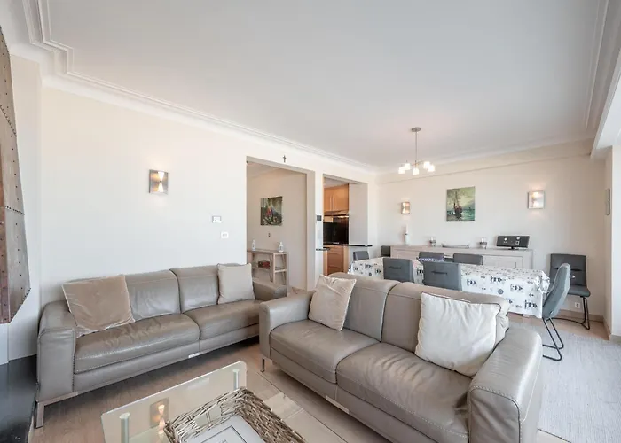 Appartement Cozy Escape